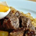 I'll Have the Steak and Eggs: A Political Parable