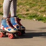 O Say, Can You See, the Flag on My Shoes?