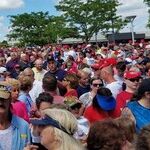 How Not to Get COVID-19 at a Trump Rally