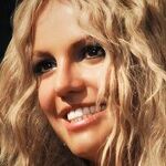 Britney Spears Rolls Into Ukraine