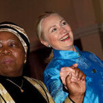 Hillary Clinton's First Step Forward