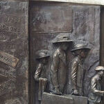 Waiting for a Beautiful New Bronze Museum to Lift Us Up