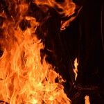 Waiting for the Bomb Cyclone, Fire and Fury