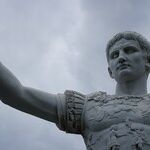 Trump and Caesar on the Ides