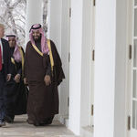 Falling for a Saudi Prince's Charming Spell