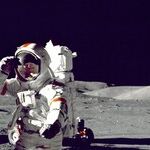 Orbiting Around a Sweet Moon Summer of '69