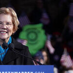 Cure for the Blues: A Historic Veep Pledge