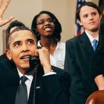 Obama and the Promised Land: Picking Up the Pieces