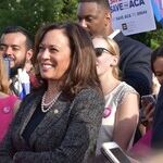 Harris Needs To Warm Up Her Act