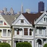 The Three Women of San Francisco
