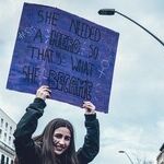 Suffrage March Tied to Our Times