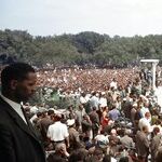 The March One August Day Still Goes On