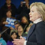 Obama Damns Hillary With Faint Praise