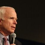John McCain and Me