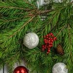 America at Christmas