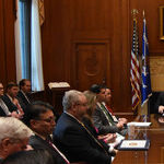 Can the Attorney General Defend Presidential Obstruction?