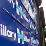 Clinton Starts General Election With Lead and Momentum