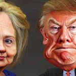 Neither Trump Nor Clinton Will Lead Nation On the First Wednesday in November
