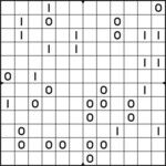 Binairo Daily for Nov 25, 2025