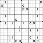 Binairo Daily for Dec 16, 2025