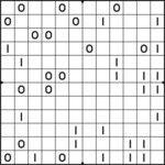 Binairo Daily for Dec 29, 2025