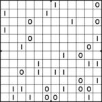 Binairo Daily for Dec 26, 2025