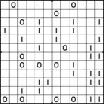 Binairo Daily for Jan 09, 2026