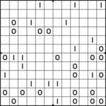 Binairo Daily for Jan 05, 2026