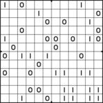 Binairo Daily for Jan 08, 2026