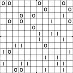 Binairo Daily for Mar 12, 2026