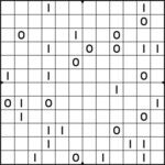 Binairo Daily for Mar 24, 2026