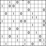 Binairo Daily for Mar 26, 2026