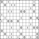 Binairo Daily for Apr 16, 2026