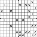 Binairo Sunday for Dec 28, 2025