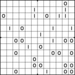Binairo Sunday for Jul 26, 2026