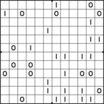 Binairo Sunday for Jul 19, 2026