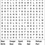 International Wordfind for Oct 21, 2025