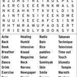 International Wordfind for Dec 30, 2025
