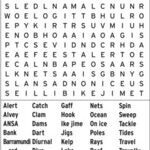 International Wordfind for Jan 11, 2026