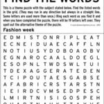 International Wordfind for Jan 09, 2026