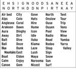 International Wordfind for Feb 07, 2026