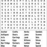 International Wordfind for Feb 20, 2026
