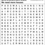 International Wordfind for Feb 10, 2026