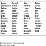 International Wordfind for Feb 11, 2026