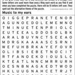 International Wordfind for Mar 20, 2026