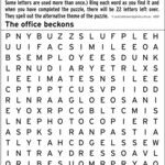 International Wordfind for Mar 16, 2026