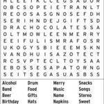 International Wordfind for Mar 23, 2026