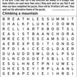 International Wordfind for Feb 28, 2026