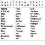 International Wordfind for Apr 15, 2026