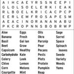 International Wordfind for Apr 13, 2026